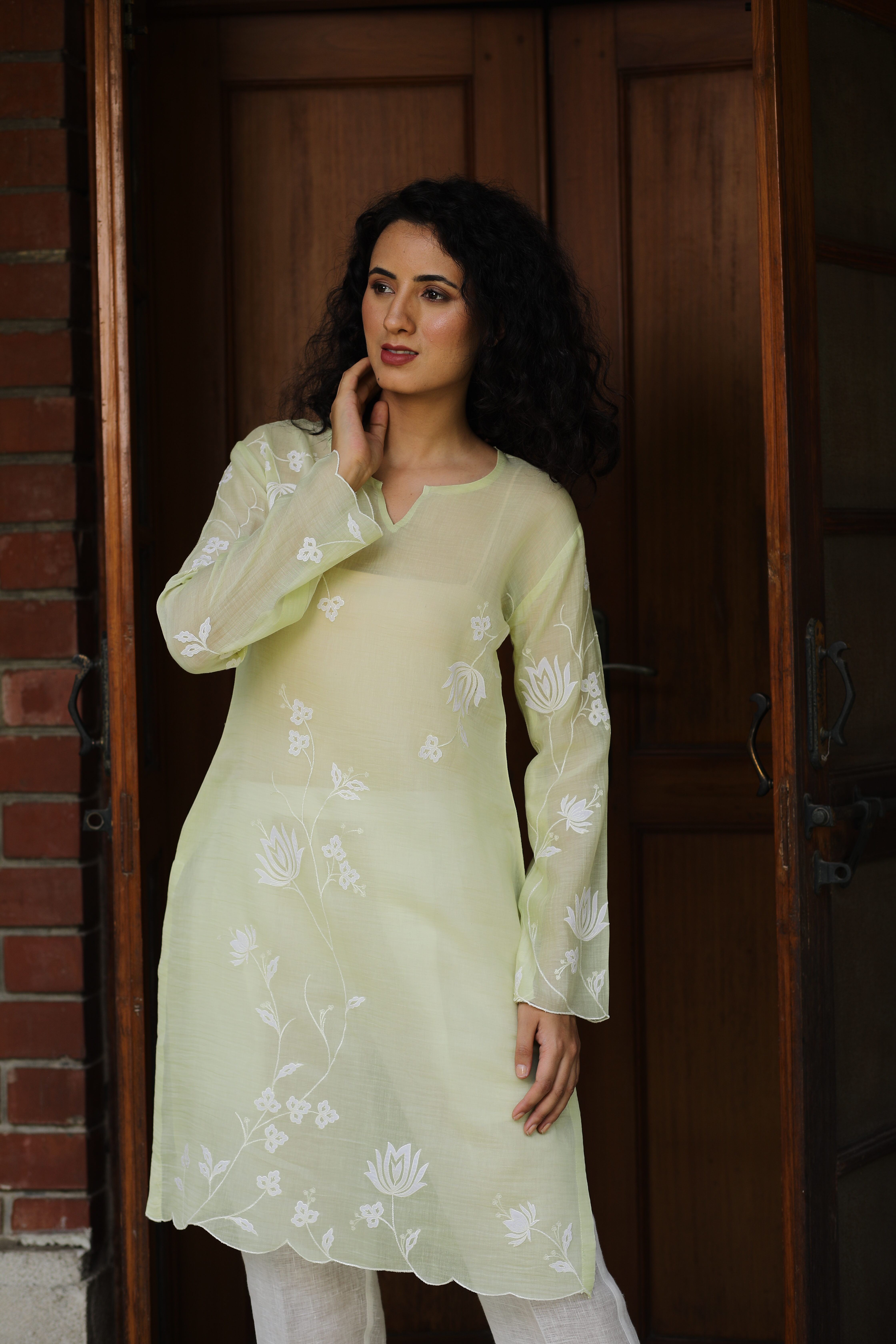 Blossom kurti best sale